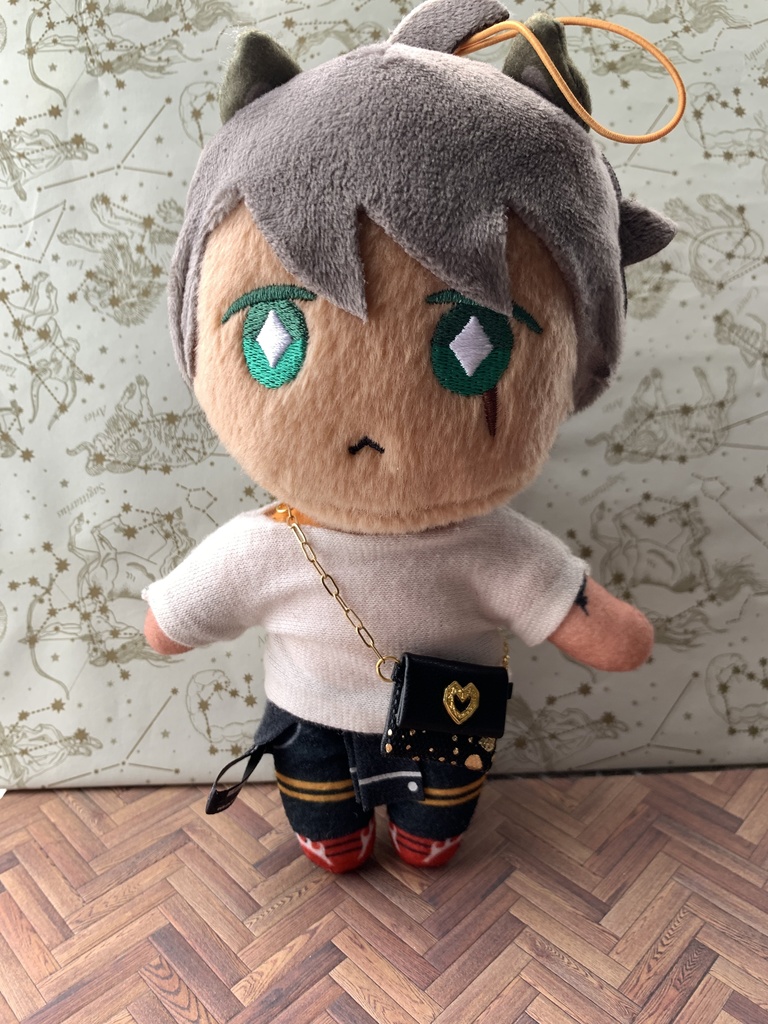 BLACK×GOLD、BLACK×SILVER Bag