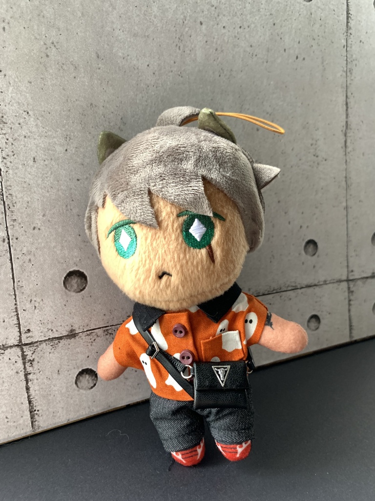 BLACK×GOLD、BLACK×SILVER Bag