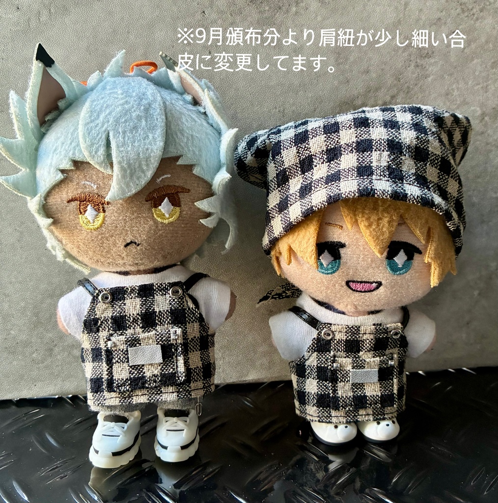 エプロン 2025.9月🖤ブラックのみ追納