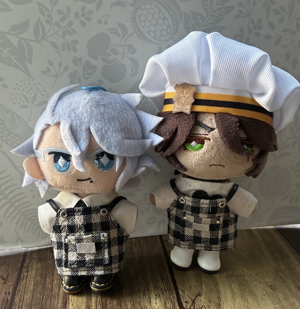 エプロン 2025.9月🖤ブラックのみ追納