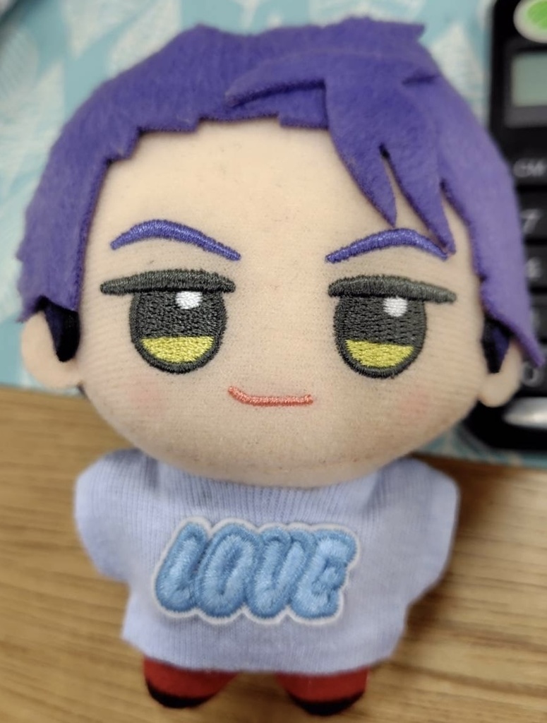 ワッペンTシャツ