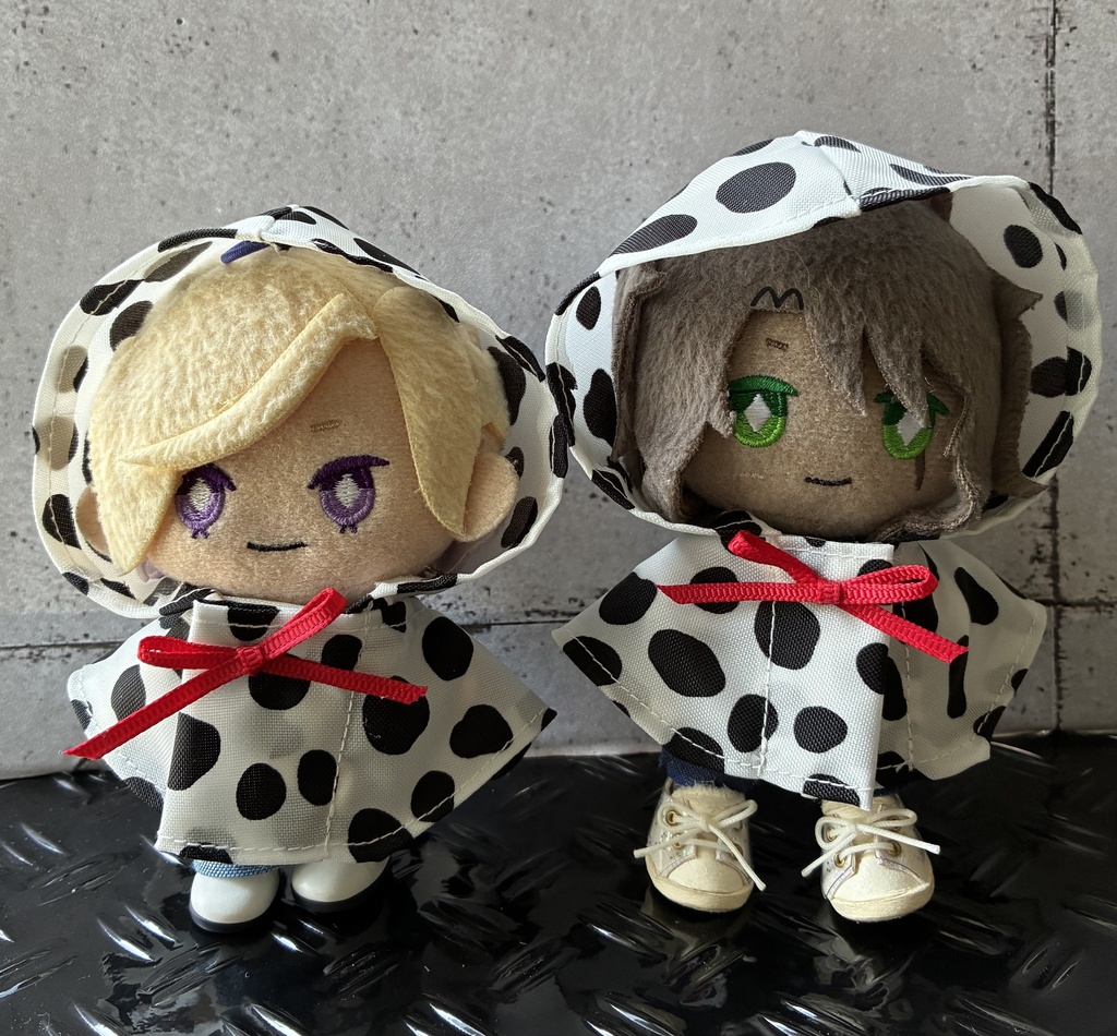 レインポンチョ