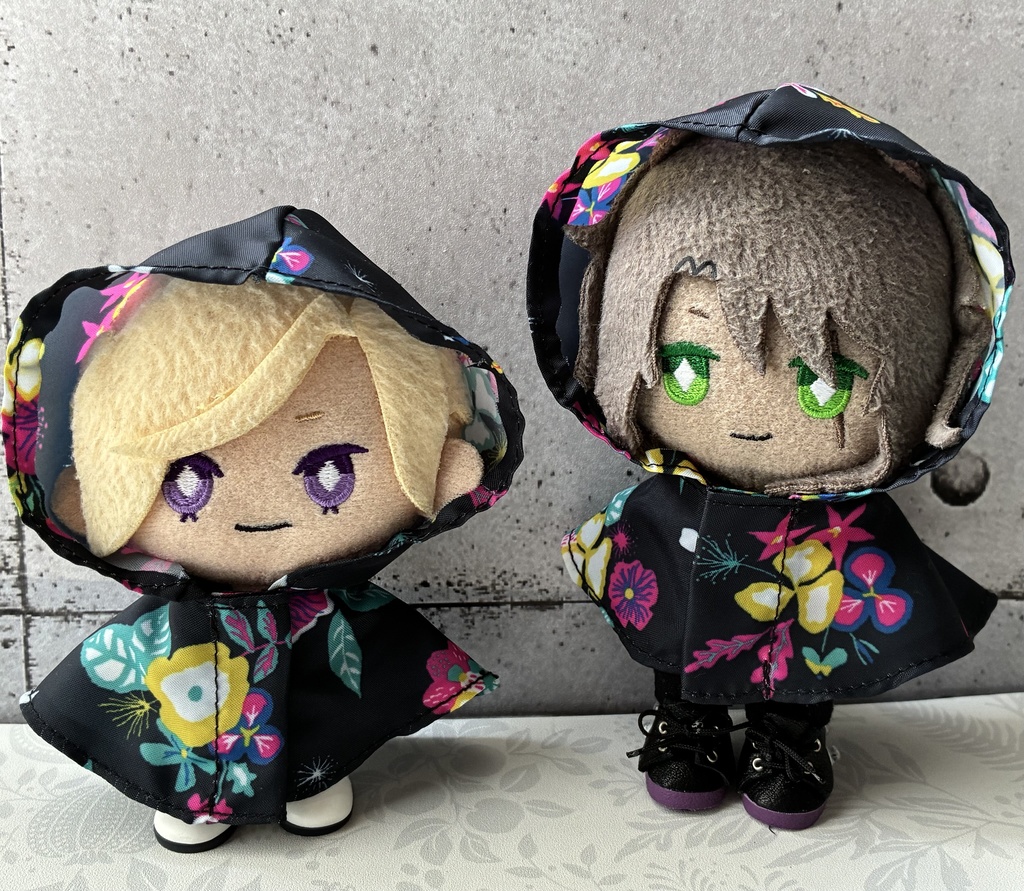 レインポンチョ