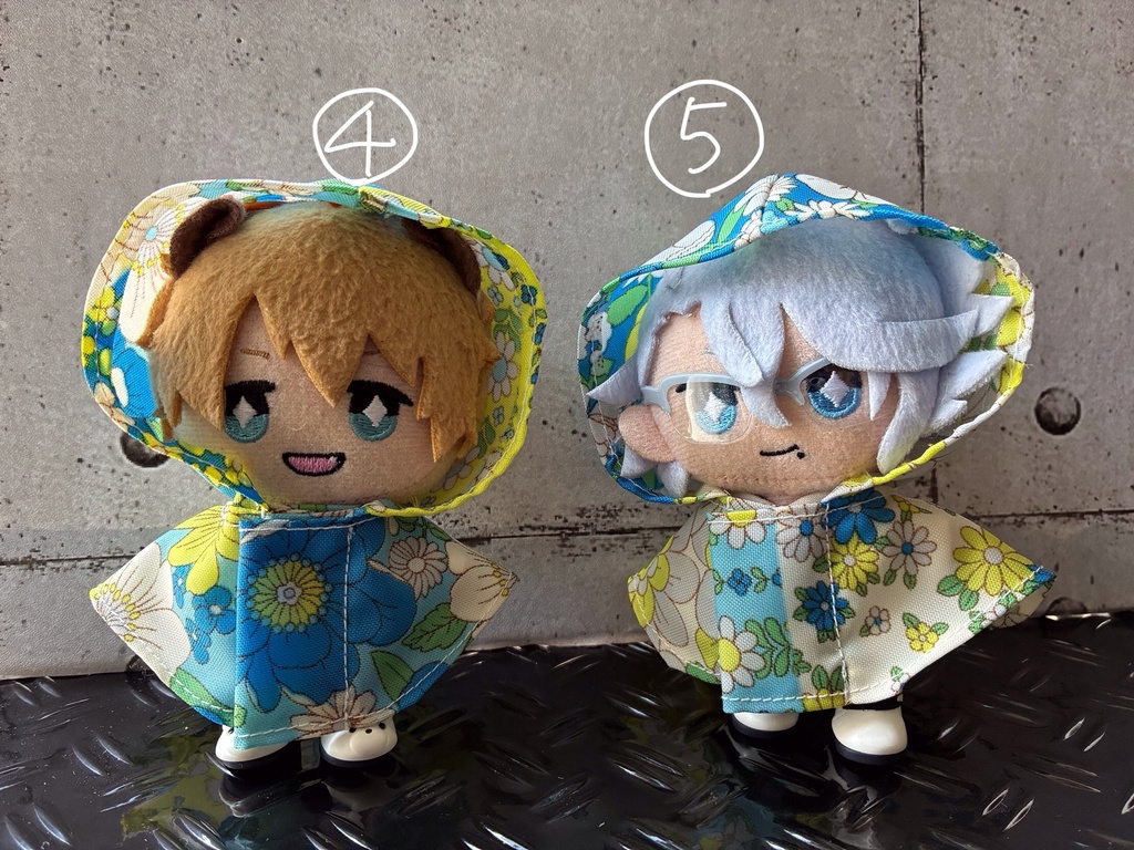 レインポンチョ