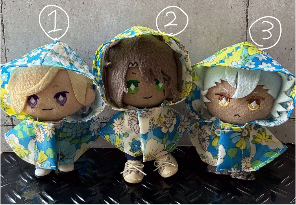 レインポンチョ