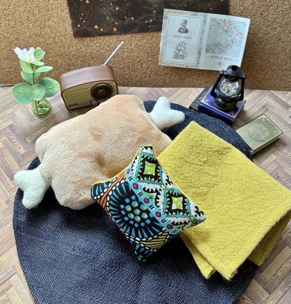 くつろぎラグセット