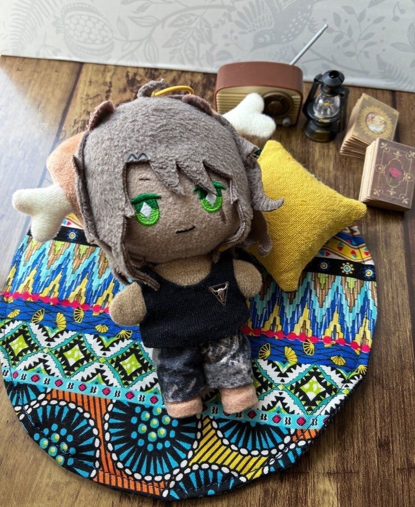 くつろぎラグセット