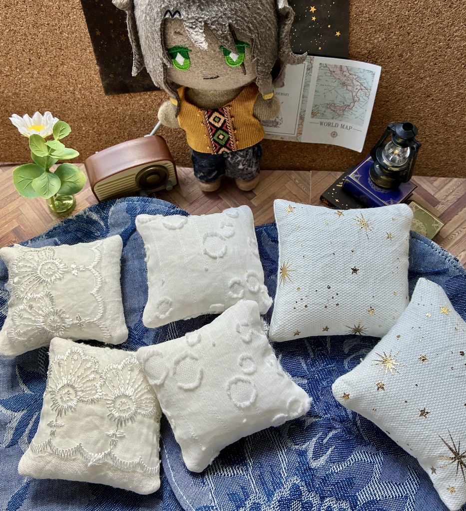 くつろぎラグセット