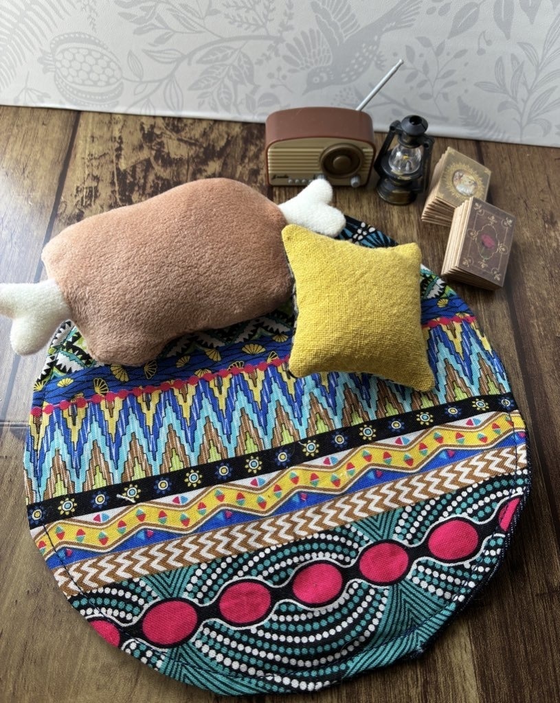 くつろぎラグセット