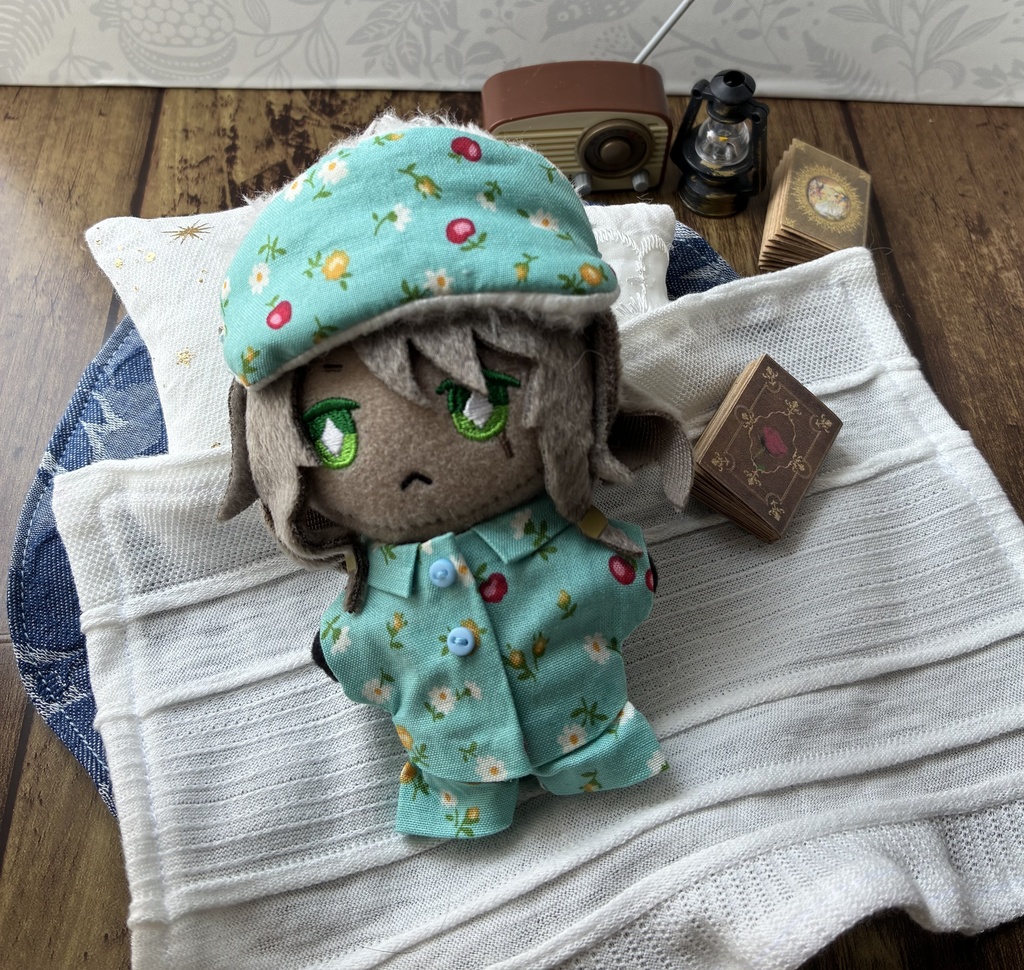 くつろぎラグセット