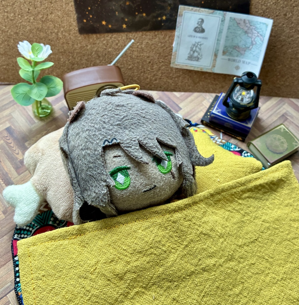 くつろぎラグセット