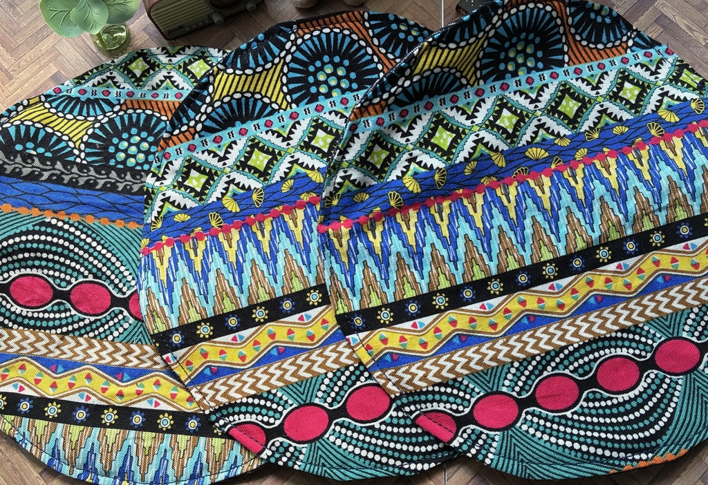 くつろぎラグセット