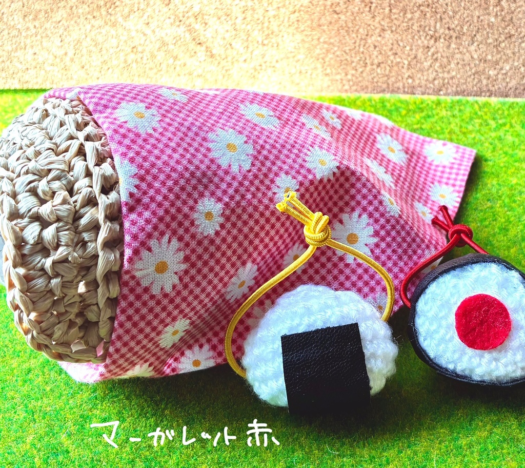 農作業帽子と秋の味覚セット