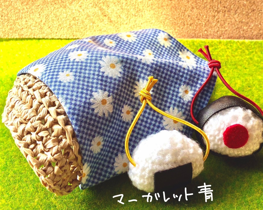 農作業帽子と秋の味覚セット