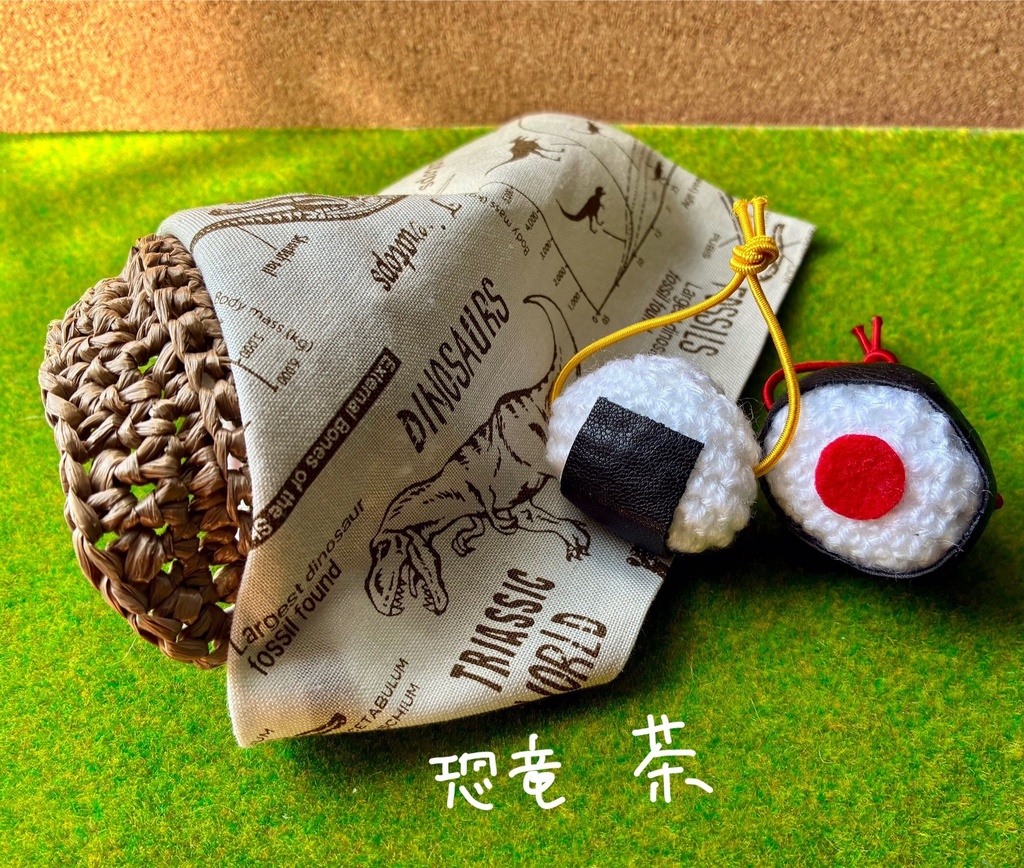 農作業帽子と秋の味覚セット