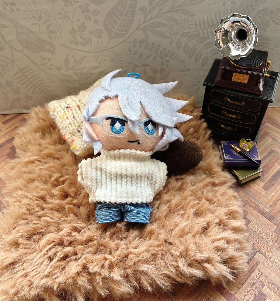 ラグにクッション試作品大放出