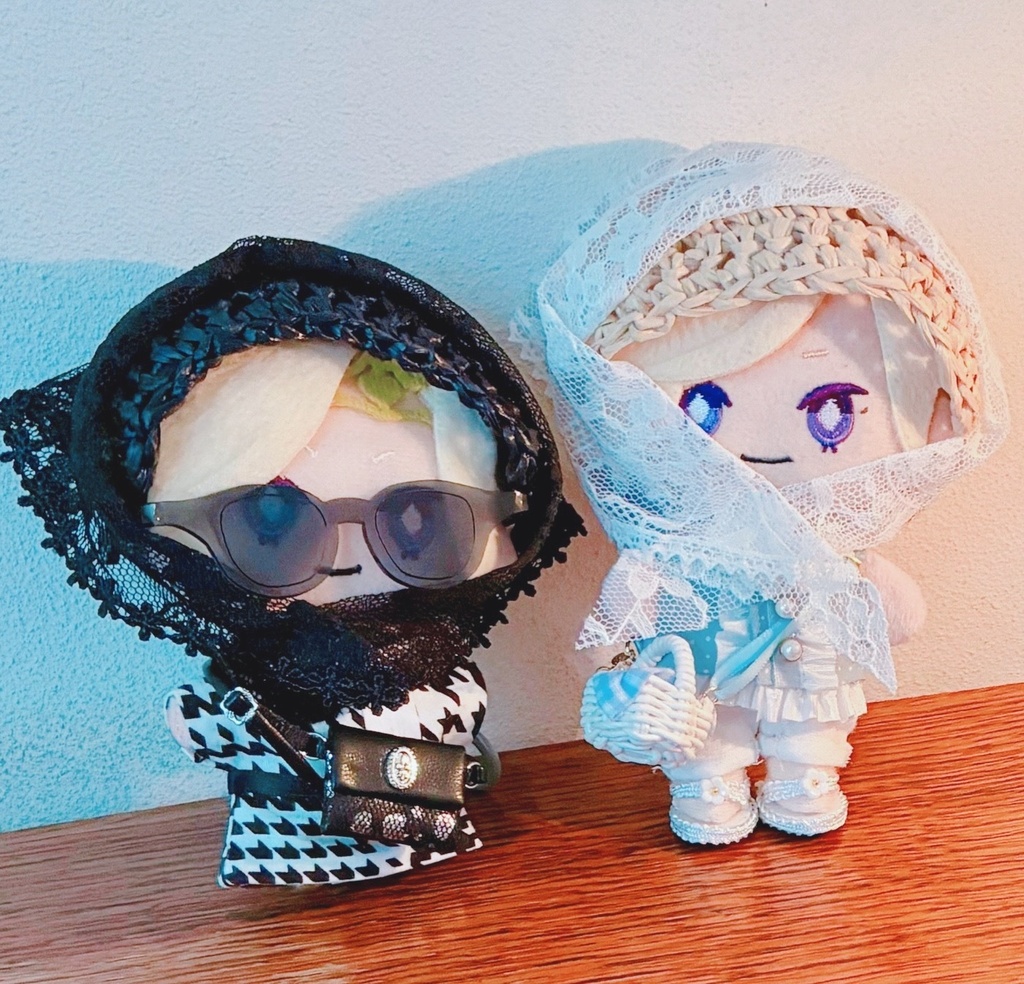 lace sun hat
