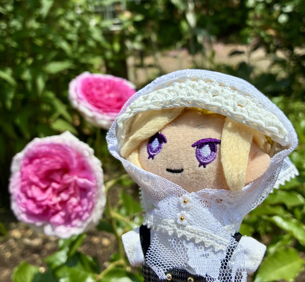 lace sun hat