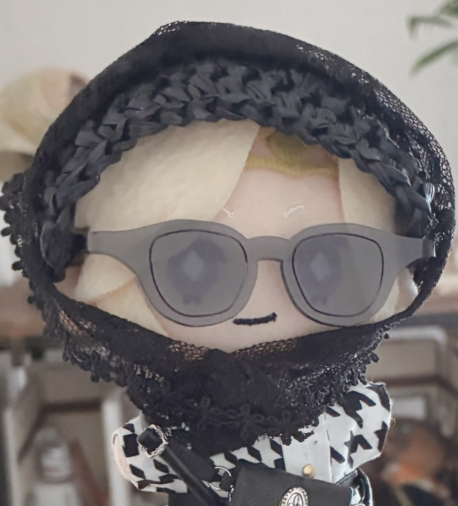 lace sun hat