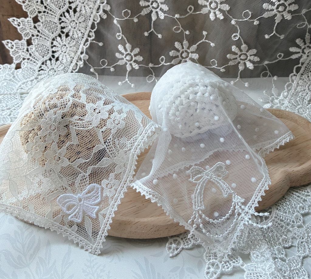 lace sun hat