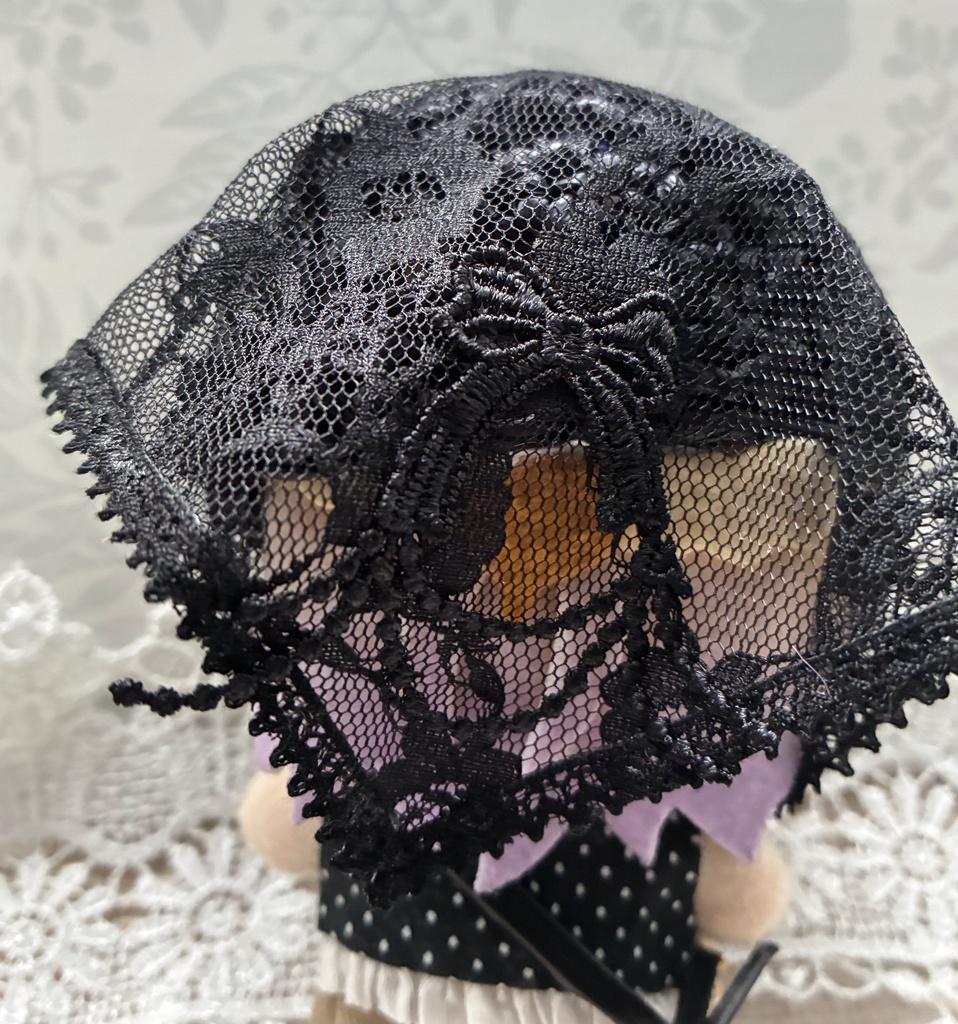 lace sun hat