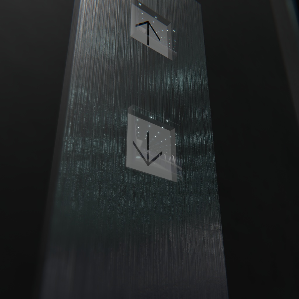 【プレゼント企画&セール実施中!!】VRChat向け展示会場 Event Space Type1