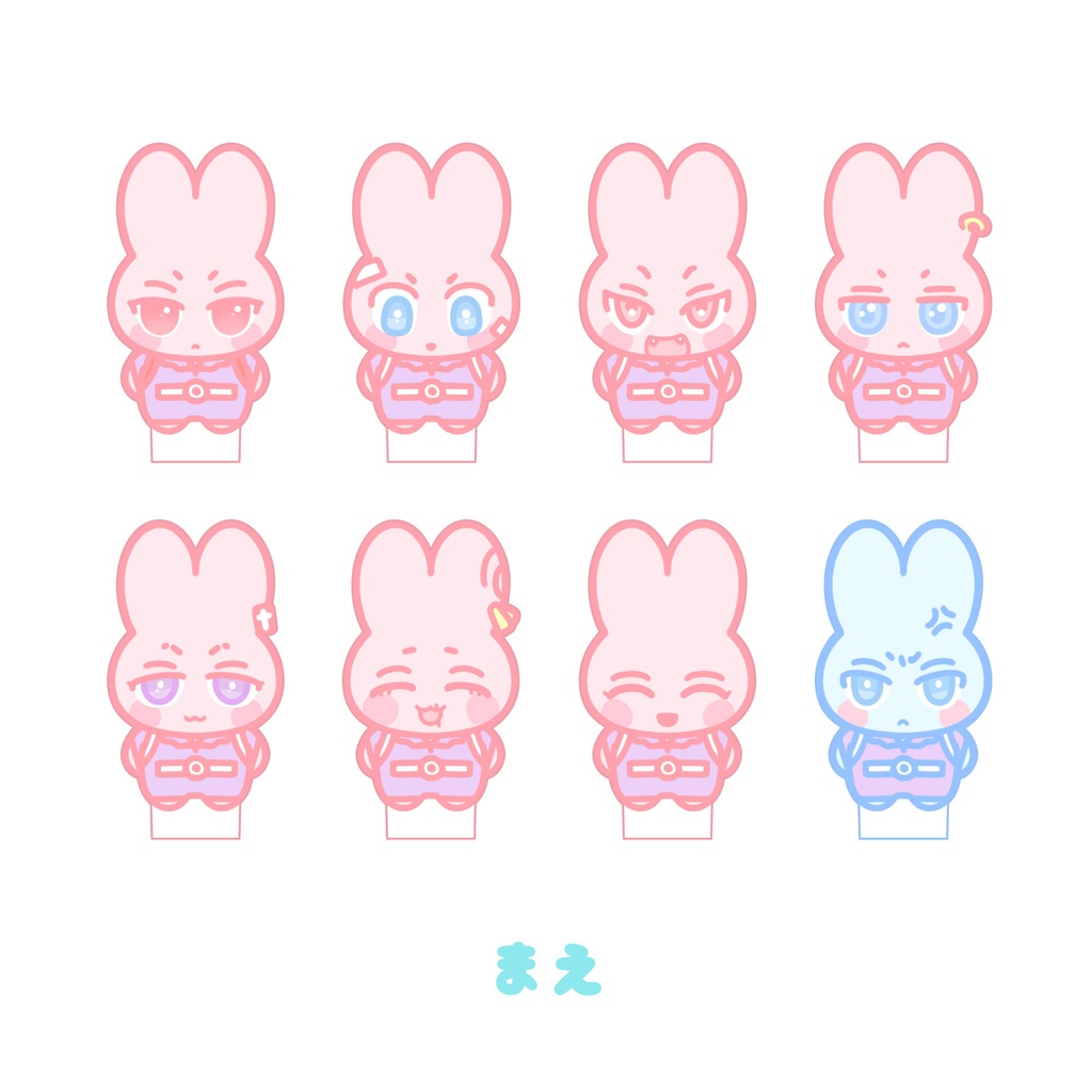 うさスタ:その1(東卍)