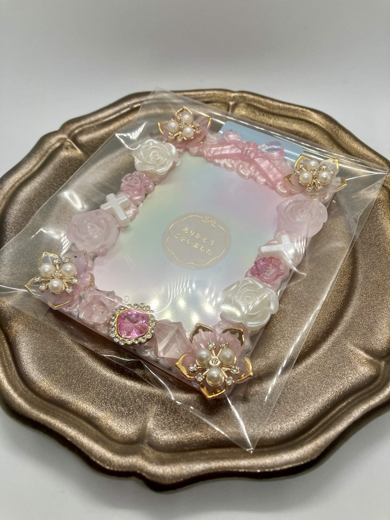 イメージデコケース　NU:カーニバル　エスター