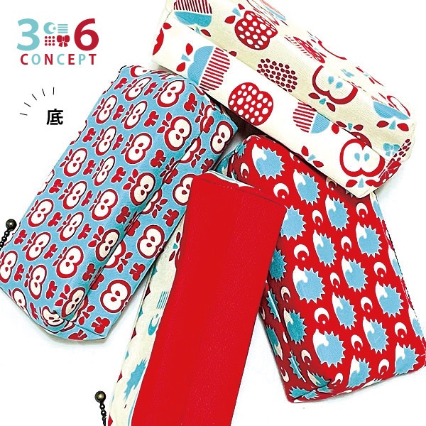 カミュベロ*概念ポーチ