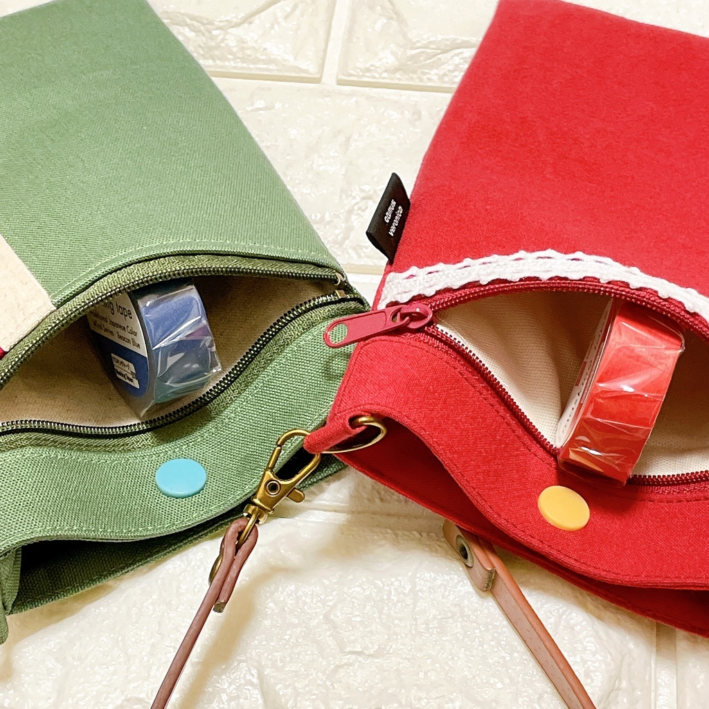 選べる!カミュorベロニカ*概念サコッシュ