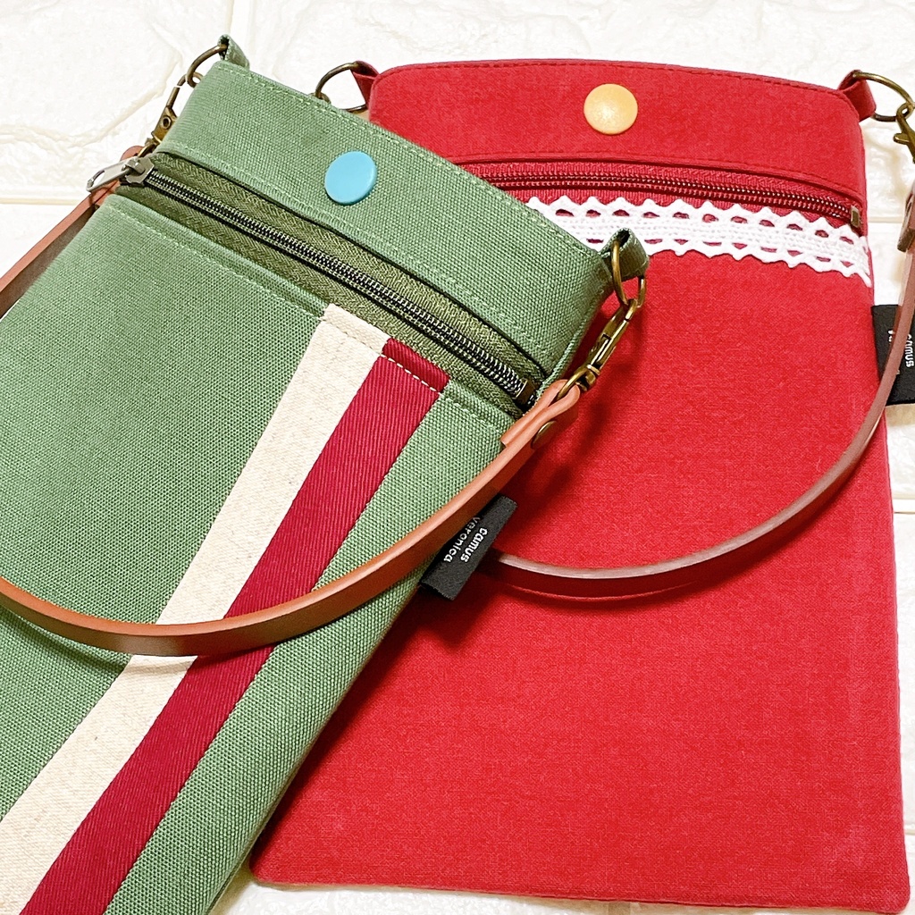 選べる!カミュorベロニカ*概念サコッシュ