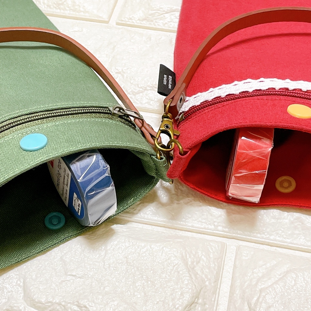 選べる!カミュorベロニカ*概念サコッシュ