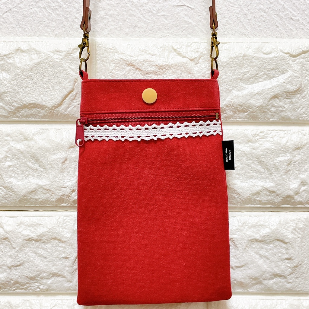 選べる!カミュorベロニカ*概念サコッシュ