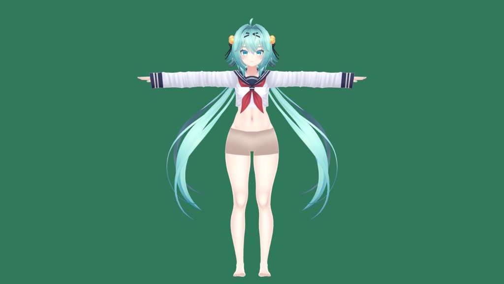 RINDO 専用 - Simple パンツ