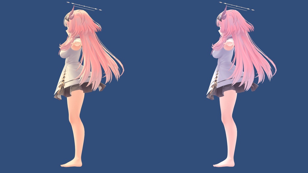 SELESTIA 専用 - Simple パンツ