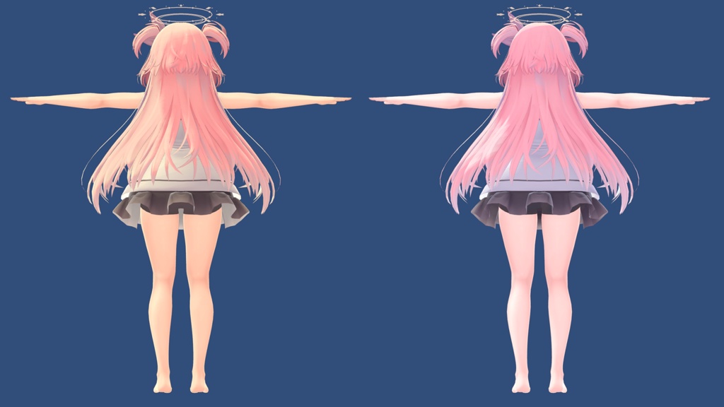 SELESTIA 専用 - Simple パンツ