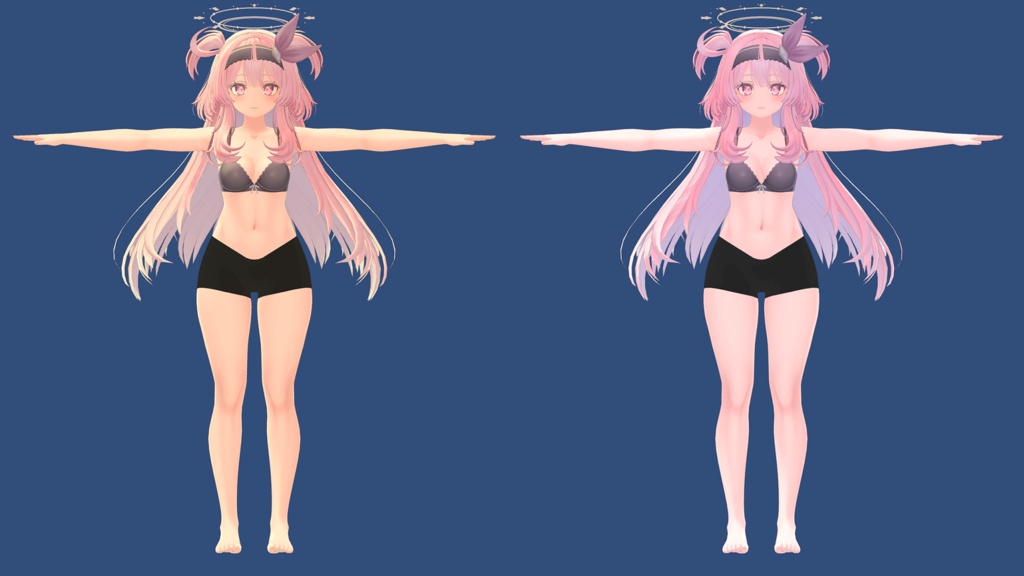 SELESTIA 専用 - Simple パンツ