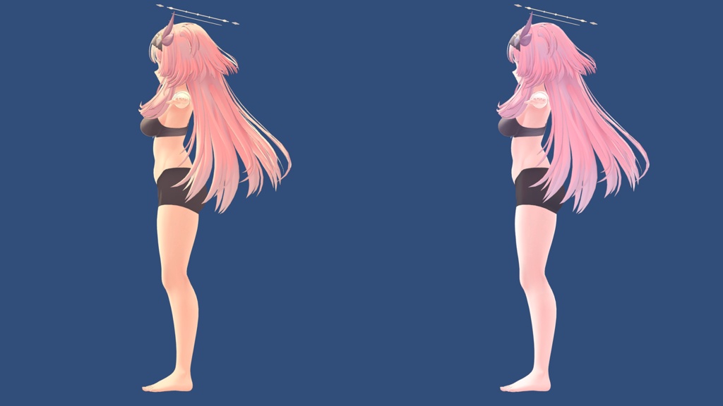 SELESTIA 専用 - Simple パンツ