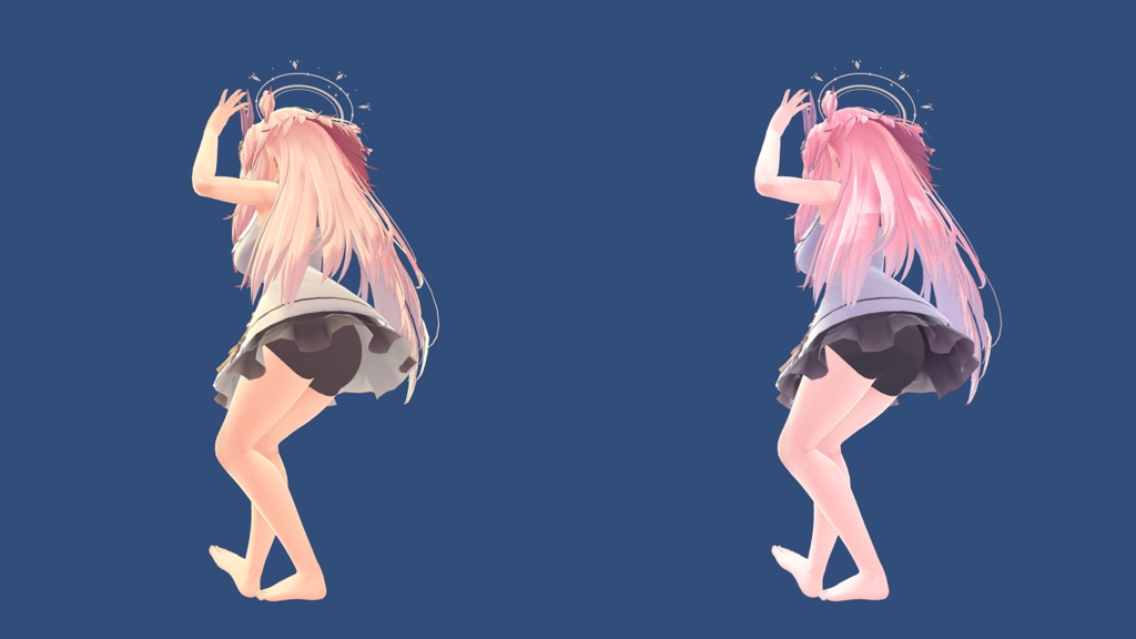 SELESTIA 専用 - Simple パンツ