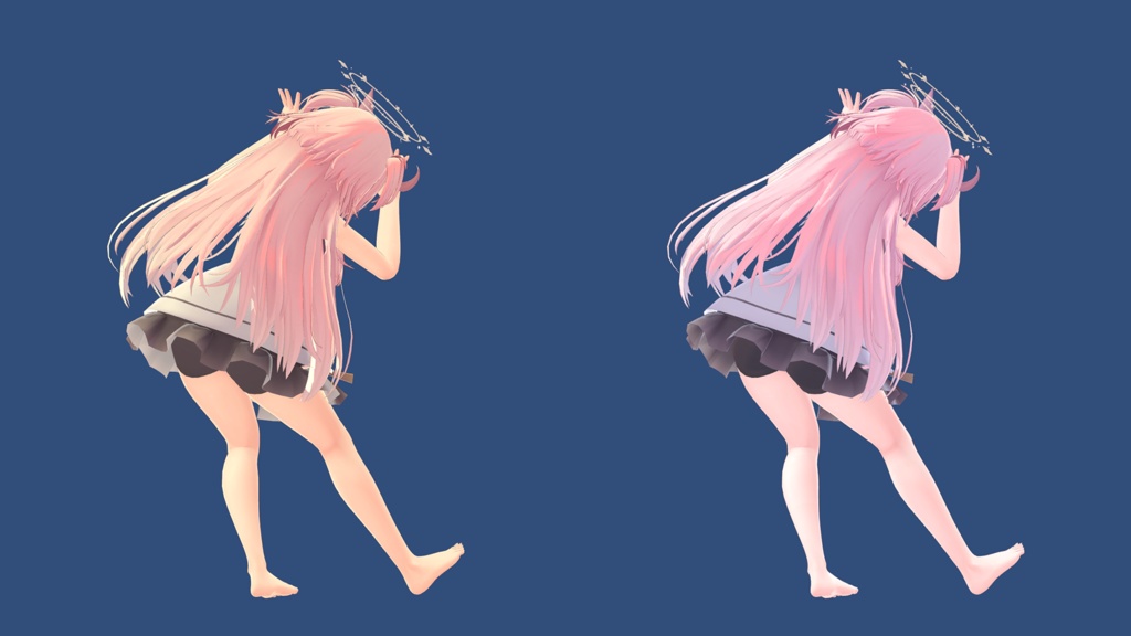 SELESTIA 専用 - Simple パンツ