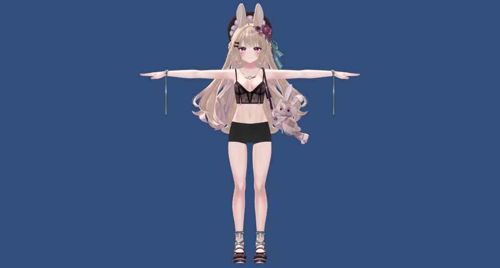 Lunalitt 専用 - Simple パンツ