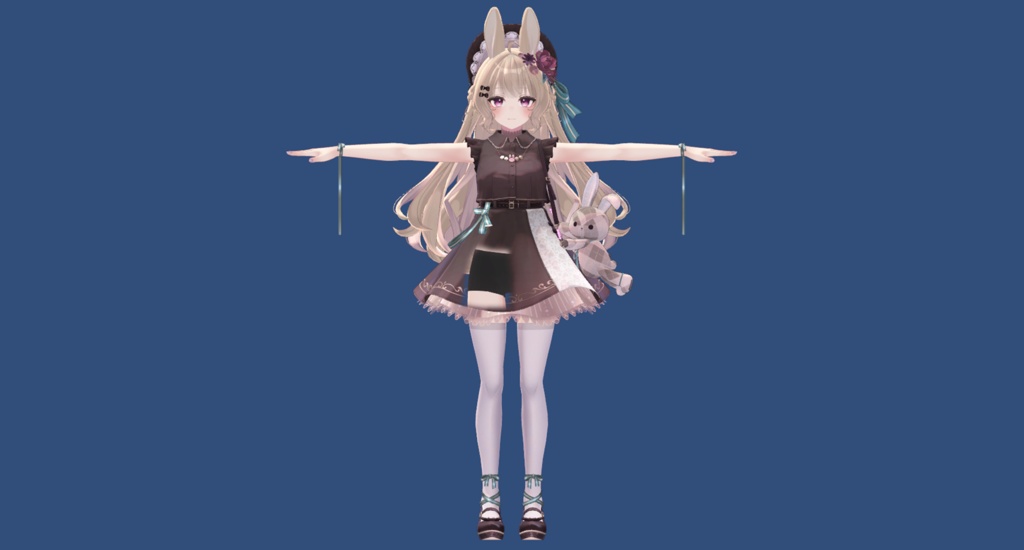 Lunalitt 専用 - Simple パンツ