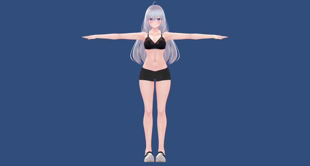 TubeRose 専用 - Simple パンツ