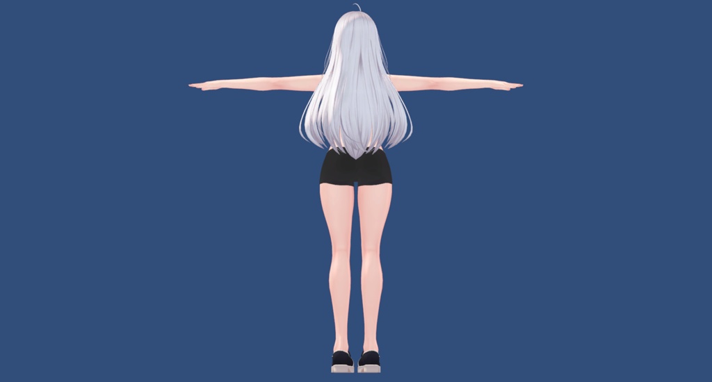 TubeRose 専用 - Simple パンツ