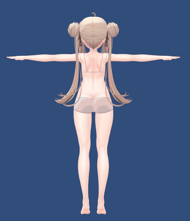 Manuka 専用 - Simple パンツ