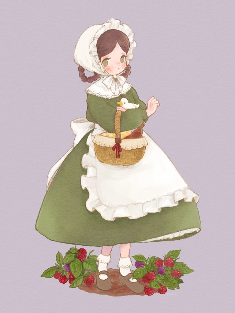 カントリーステッカー