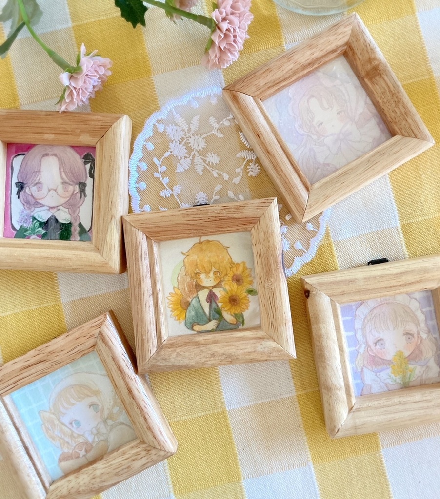 ミニ原画