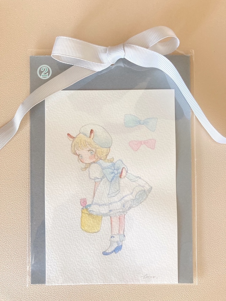 ドローイング原画