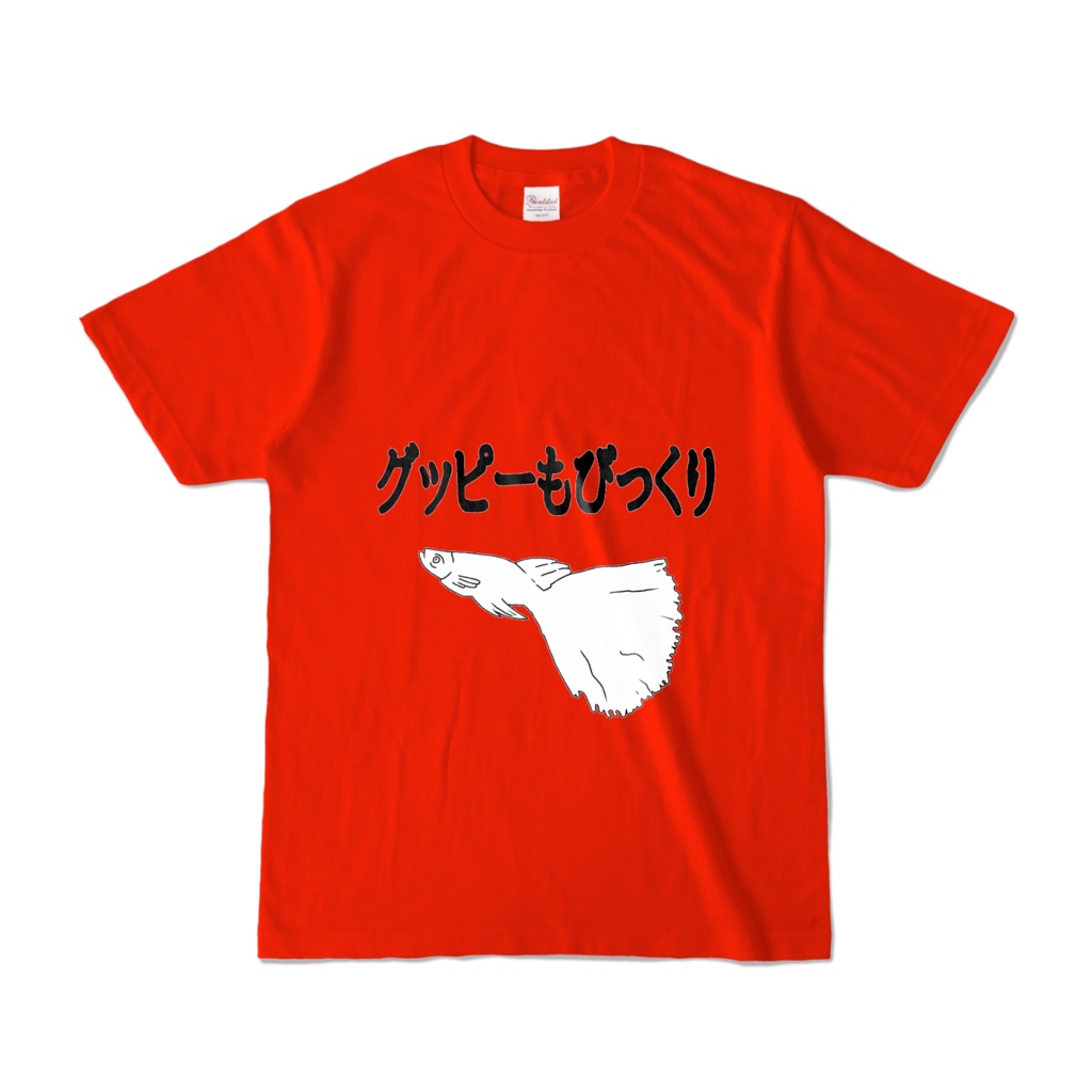 冬樹の謎T(グッピーもびっくり)