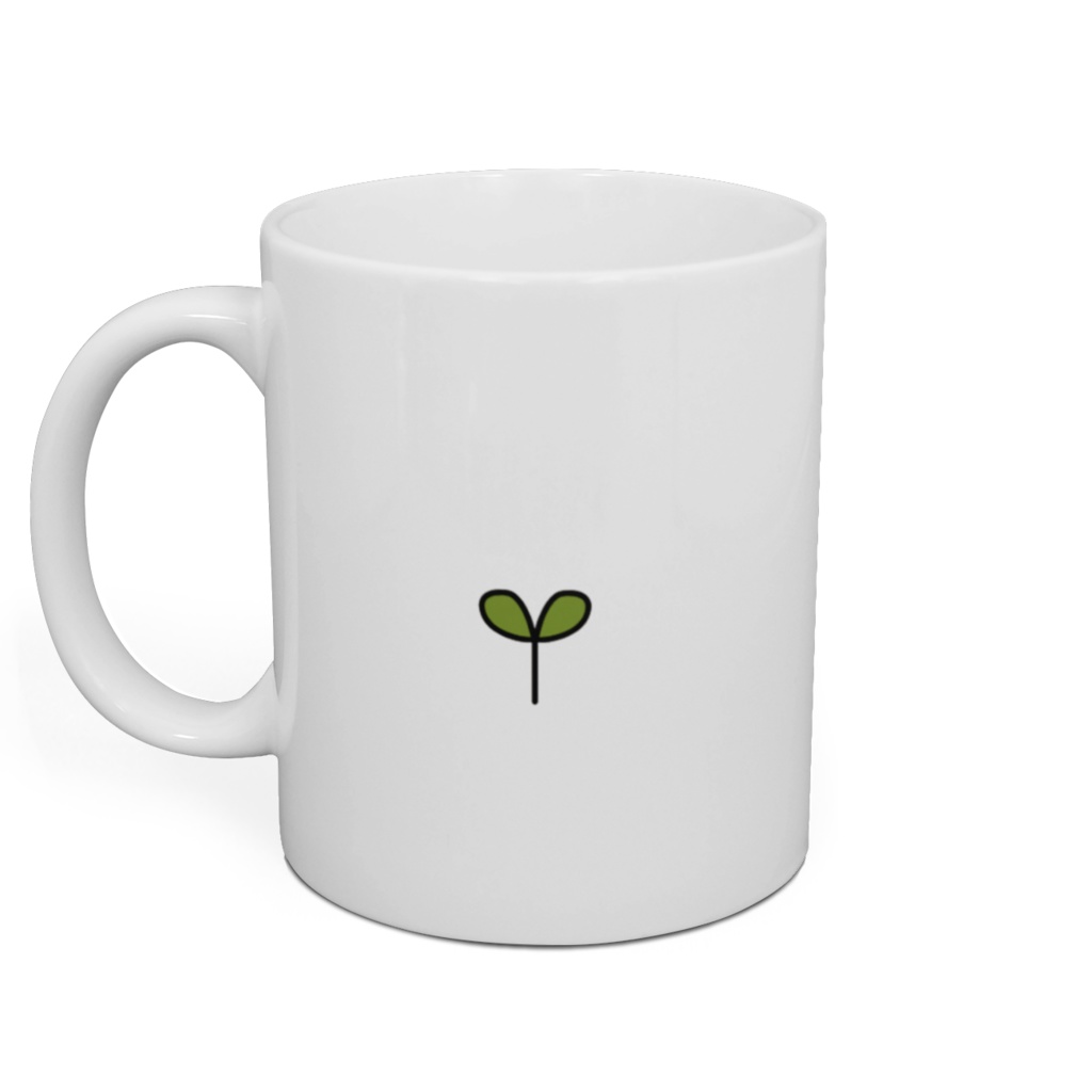 CafeDayのマグカップ